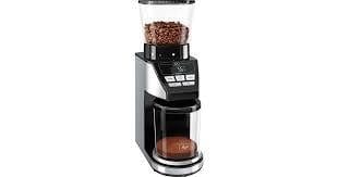 Melitta Coffee Machines Melitta 6767054 Calibra Coffee Bean Grinder Stainless Steel 4006508221561 6767054 - Buy Direct from Spare and Square