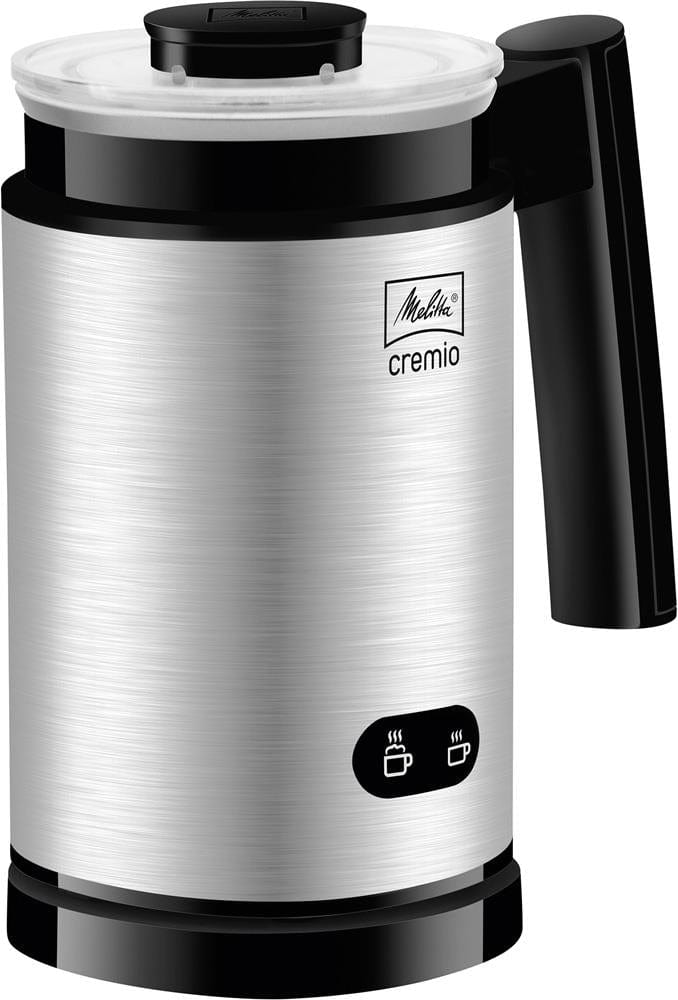 Melitta Coffee Machines Melitta Cremio Milk Frother - Stainless Steel 4006508215638 6758124 - Buy Direct from Spare and Square