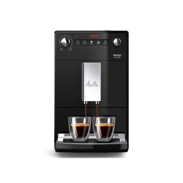 Melitta Coffee Machines Melitta Purista F230-102 Black Bean To Cup Coffee Machine 4006508221615 6769693 - Buy Direct from Spare and Square
