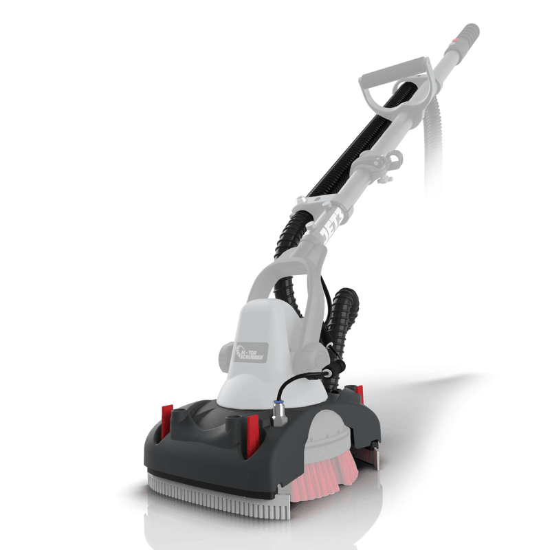 Motor Scrubber Scrubber Dryer MotorScrubber M-Case Pro + With Jet3, Blade, Storm, Jet3 Plus Suction Kit And Accessories MS3070KIT+ - Buy Direct from Spare and Square