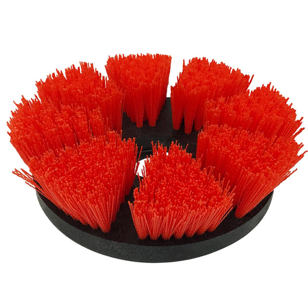 Motor Scrubber Scrubber Dryer Spares Motor Scrubber Aggressive Duty Brush For Industrial Environments MS1039P - Buy Direct from Spare and Square