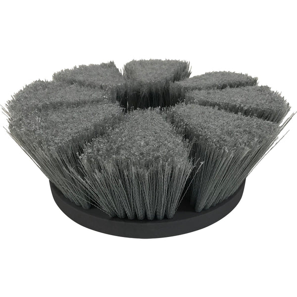 Motor Scrubber Scrubber Dryer Spares Motor Scrubber Flagged Tipped Delicate Brush MS1044 - Buy Direct from Spare and Square