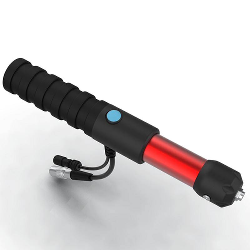 Motor Scrubber Sprayer MotorScrubber STORM Wand - Touch Point Disinfection Wand To Add To Your Jet Kit MSSTORM - Buy Direct from Spare and Square