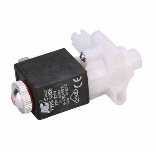 Numatic Scrubber Dryer Spares Numatic 240v Solenoid Valve For Mains Powered Twintec Models 220348 - Buy Direct from Spare and Square