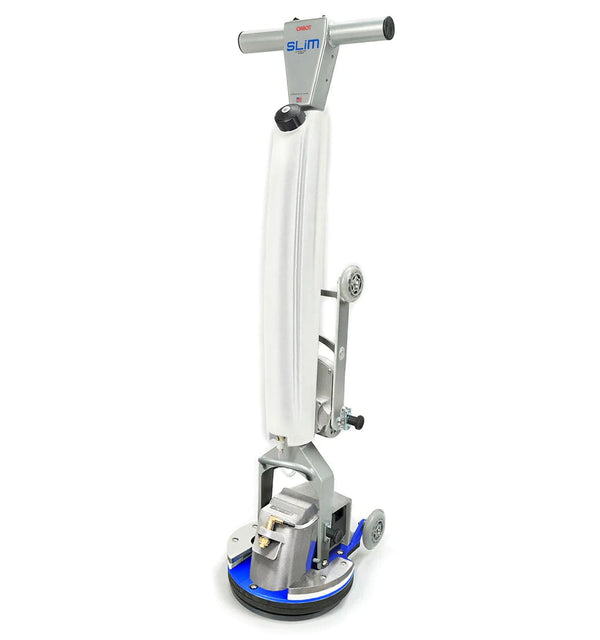 Orbot Floor Buffer Orbot Slim 11 inch - Orbital Floor Cleaner - With Battery + Charger ORB.SLM.1200C - Buy Direct from Spare and Square