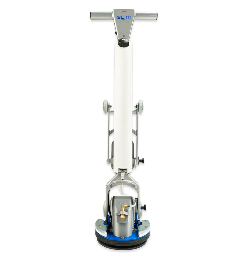 Orbot Floor Buffer Orbot Slim 11 inch - Orbital Floor Cleaner - With Battery + Charger ORB.SLM.1200C - Buy Direct from Spare and Square