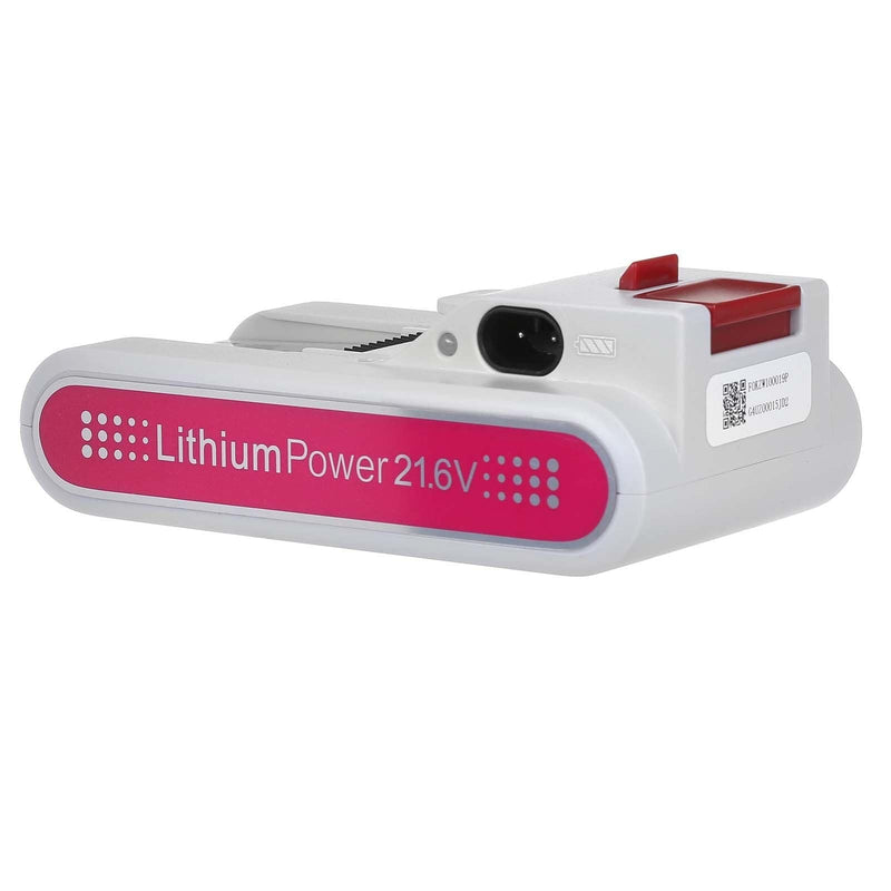 Powersonic Vacuum Spares Powersonic HH400 Replacement Spare Battery Pack 2.5Ah VCP217 - Buy Direct from Spare and Square