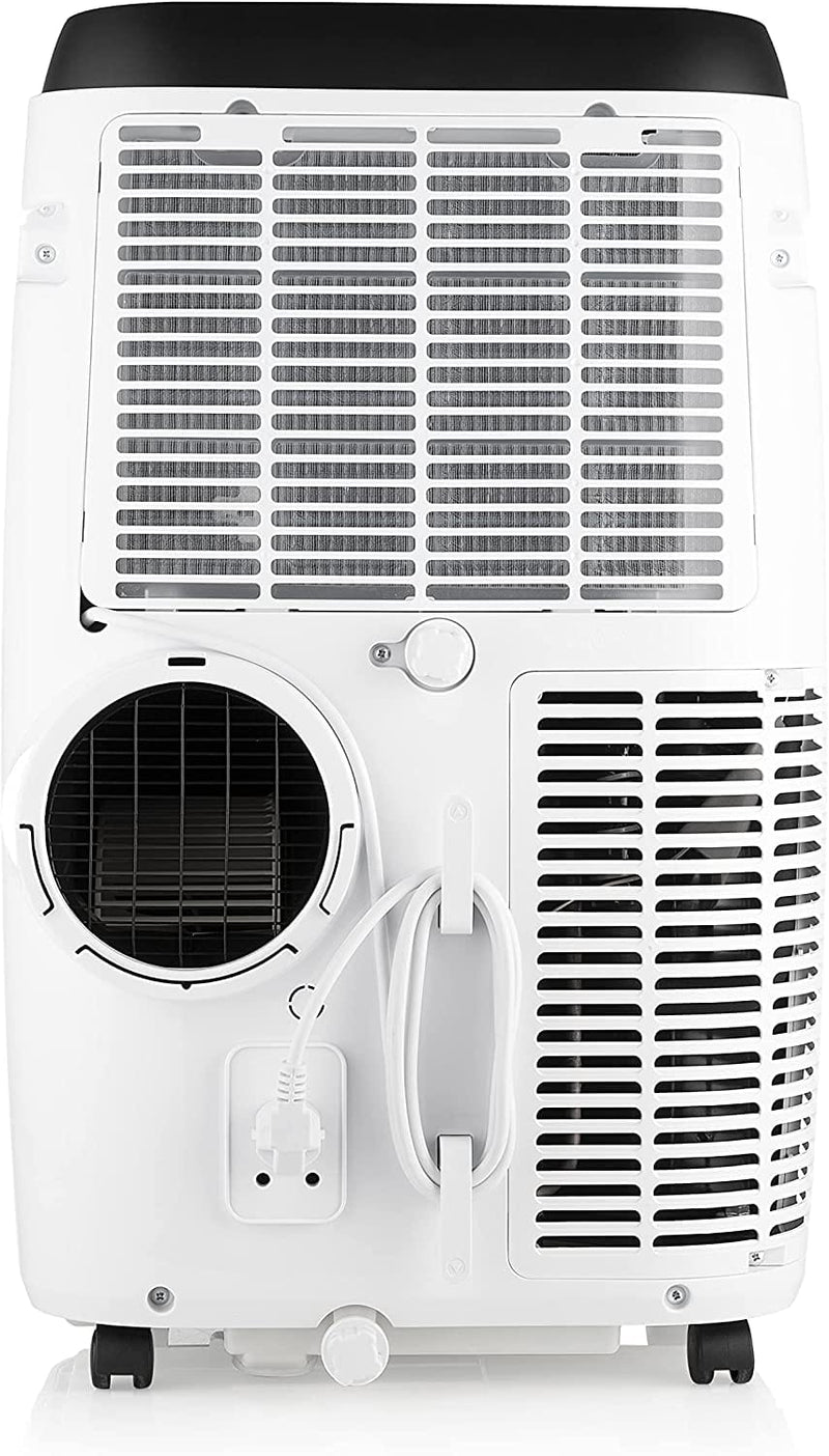 Princess Air Conditioner Princess Mobile Smart Air Conditioner - 12000 BTU - Air Conditioner, Dehumidifier and Fan 353200 - Buy Direct from Spare and Square