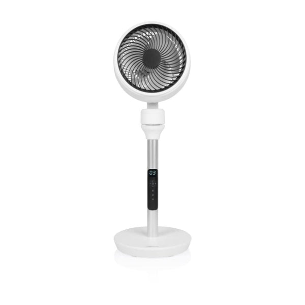 Princess Cooling Fans Princess Pedestal Air Circulator 8712836981034 354555 - Buy Direct from Spare and Square