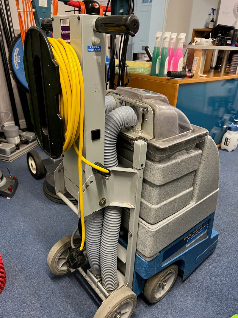 Prochem Carpet Cleaner Refurbished Prochem Polaris 500 Commercial Carpet Cleaner - 240v Polaris 500 - Buy Direct from Spare and Square
