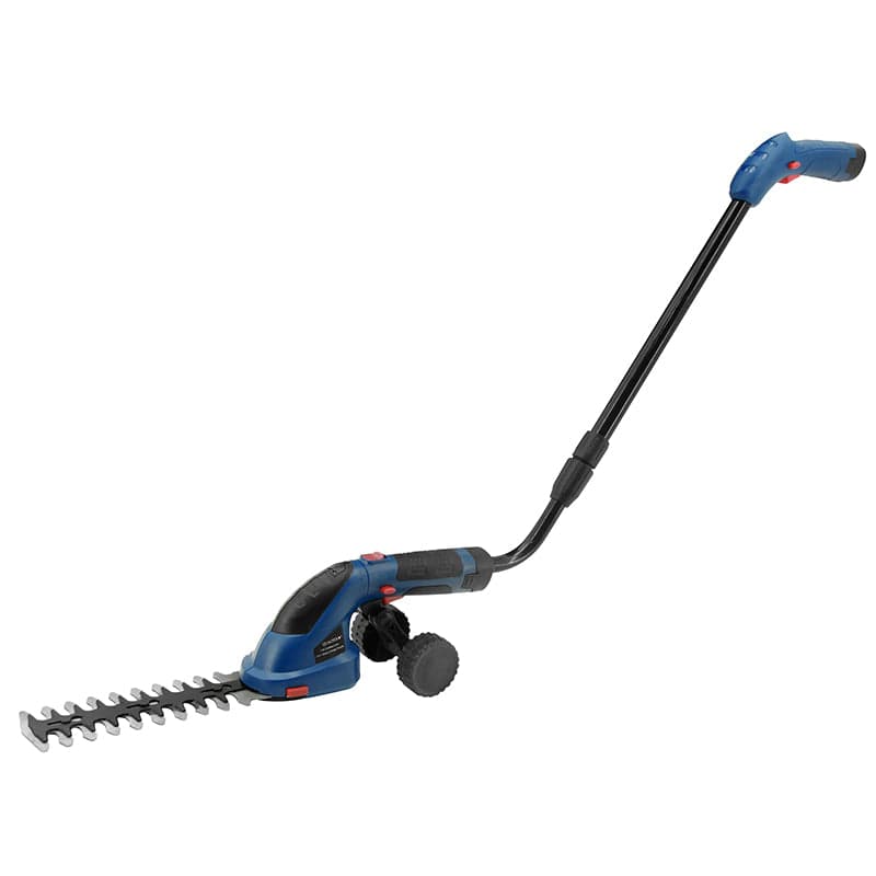 Qualtex Garden Strimmer Qualtex 7.2v Cordless 2 in 1 Grass And Hedge Trimmer GDN104 - Buy Direct from Spare and Square