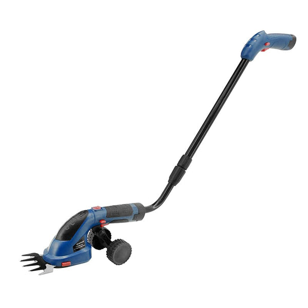 Qualtex Garden Strimmer Qualtex 7.2v Cordless 2 in 1 Grass And Hedge Trimmer GDN104 - Buy Direct from Spare and Square