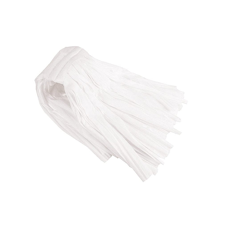 Robert Scott Big White Sewn centre Kentucky Mop - Buy Direct from Spare and Square