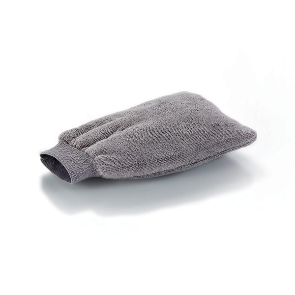 Robert Scott Microfibre Cloth Grey Handy Microfibre Mitt - Box of 10 5013174084504 103996-Grey - Buy Direct from Spare and Square