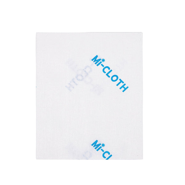 Robert Scott Microfibre Cloth Mi-Cloth Microfibre Pack (50gsm) - Box of 600 - Buy Direct from Spare and Square