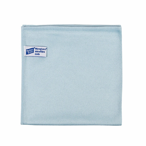 Robert Scott Microfibre Cloth Microglass® Microfibre Cloth - Pack of 3 - Buy Direct from Spare and Square