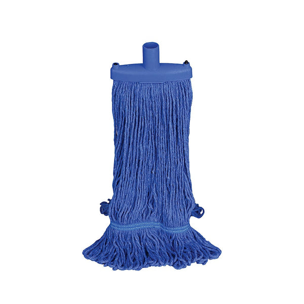 Robert Scott Mop Coloured Hygiemix Prairie T1 Mop - Pack fo 10 - Buy Direct from Spare and Square