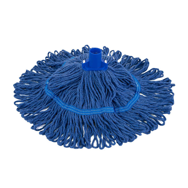 Robert Scott Mop Coloured Hygiemix Socket Mop - Pack of 20 - Buy Direct from Spare and Square