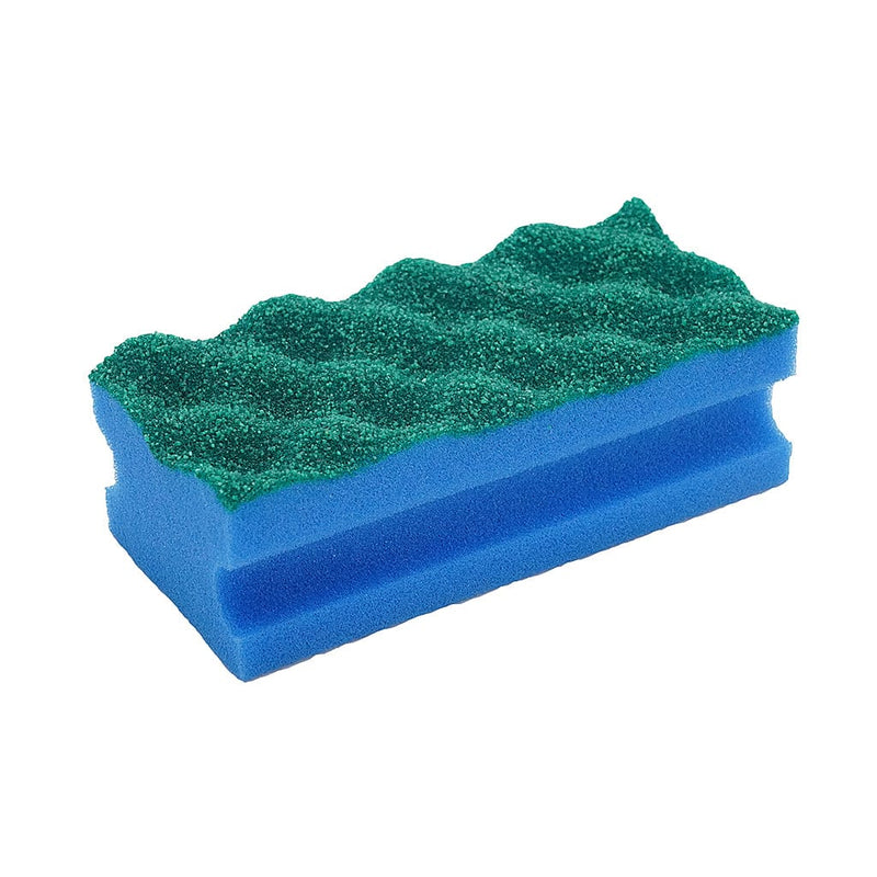 Robert Scott Scouring Pads HiPUR Sponge Scourer - Box of 100 - Buy Direct from Spare and Square