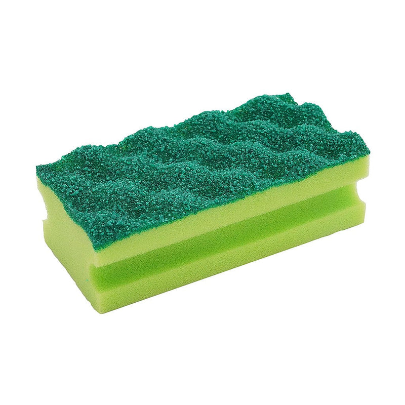 Robert Scott Scouring Pads HiPUR Sponge Scourer - Box of 100 - Buy Direct from Spare and Square