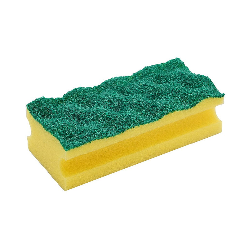 Robert Scott Scouring Pads HiPUR Sponge Scourer - Box of 100 - Buy Direct from Spare and Square