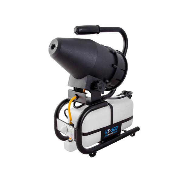 Robert Scott Sprayer Black & White Large Fogger 5L VS-500 104697-Black & White - Buy Direct from Spare and Square