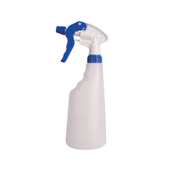 Robert Scott Sprayer Blue 921 Bottle & Spray Trigger Head (Ergonomic) - Box of 80 5013174081244 101960-Blue - Buy Direct from Spare and Square