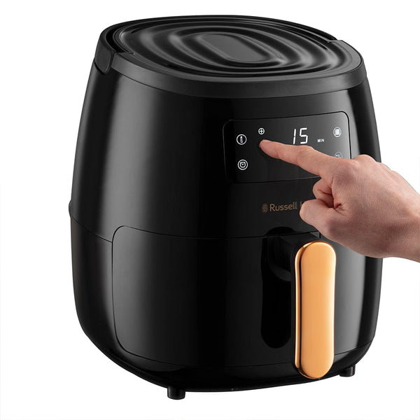 Russell Hobbs Air Fryer Russell Hobbs Satisfry Large Air Fryer - 5 Litre 26510 - Buy Direct from Spare and Square