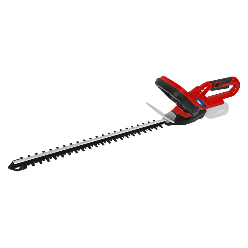 Sealey 52cm Hedge Trimmer Cordless 20V SV20 Series - Body Only 5054511567687 CHT20V - Buy Direct from Spare and Square