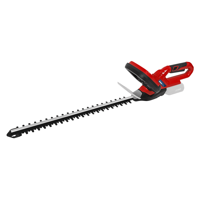 Sealey 52cm Hedge Trimmer Cordless 20V SV20 Series - Body Only 5054511567687 CHT20V - Buy Direct from Spare and Square