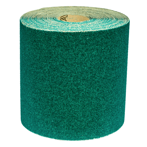 Sealey Abrasive Papers 115mm x 10m Production Sanding Roll - Coarse 60Grit-WSR1060 5055111205061 WSR1060 - Buy Direct from Spare and Square
