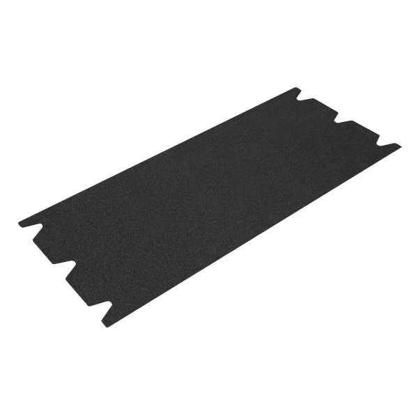 Sealey Abrasive Papers 205 x 470mm Floor Sanding Sheet 100Grit - Pack of 25-DU8100 5054511798098 DU8100 - Buy Direct from Spare and Square