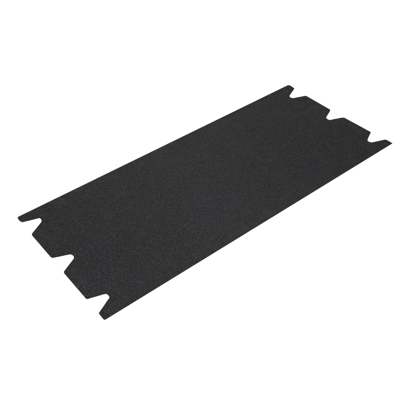Sealey Abrasive Papers 205 x 470mm Floor Sanding Sheet 40Grit - Pack of 25-DU840EM 5054511954449 DU840EM - Buy Direct from Spare and Square
