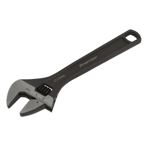 Sealey Adjustable Wrenches 200mm Adjustable Wrench-AK9561 5054511860061 AK9561 - Buy Direct from Spare and Square