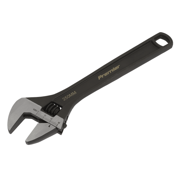 Sealey Adjustable Wrenches 250mm Adjustable Wrench-AK9562 5054511860252 AK9562 - Buy Direct from Spare and Square