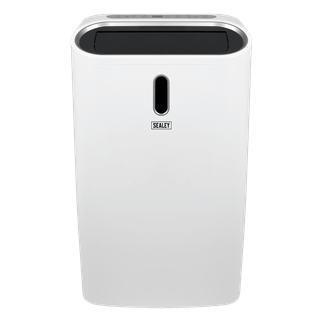 Sealey Air Conditioner Sealey Mobile Air Conditioner - 12000 BTU - Air Conditioner, Dehumidifier, Heater SAC12000 - Buy Direct from Spare and Square