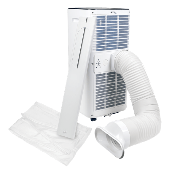 Sealey Air Conditioner Sealey Portable Air Conditioner - 9000 BTU - Air Conditioner, Dehumidifier SAC9002 - Buy Direct from Spare and Square