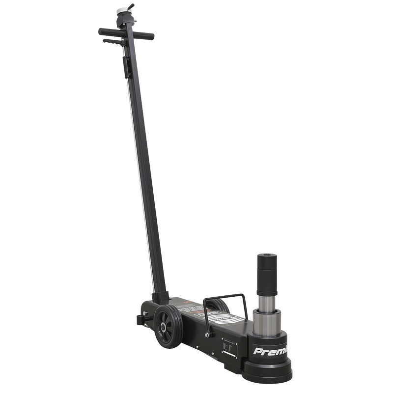 Sealey Air Jacks 15-30 Tonne Air Operated Long Reach/Low Profile Telescopic Jack-YAJ15-30LE 5054511481402 YAJ15-30LE - Buy Direct from Spare and Square