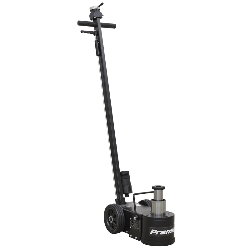 Sealey Air Jacks 15-30 Tonne Air Operated Telescopic Jack-YAJ15-30 5054511556698 YAJ15-30 - Buy Direct from Spare and Square
