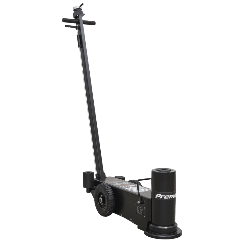 Sealey Air Jacks 30 Tonne Single Stage High Lift Air Operated Jack-YAJ30H 5054511490336 YAJ30H - Buy Direct from Spare and Square