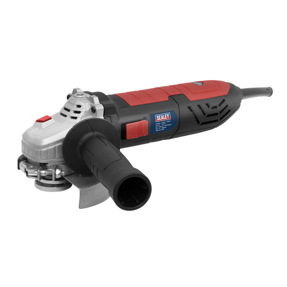 Sealey Angle Grinder Sealey 100mm 750W Angle Grinder - 230V SAG101 - Buy Direct from Spare and Square