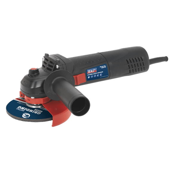 Sealey Angle Grinder Sealey 115mm 750W Angle Grinder - 230V SGS115 - Buy Direct from Spare and Square