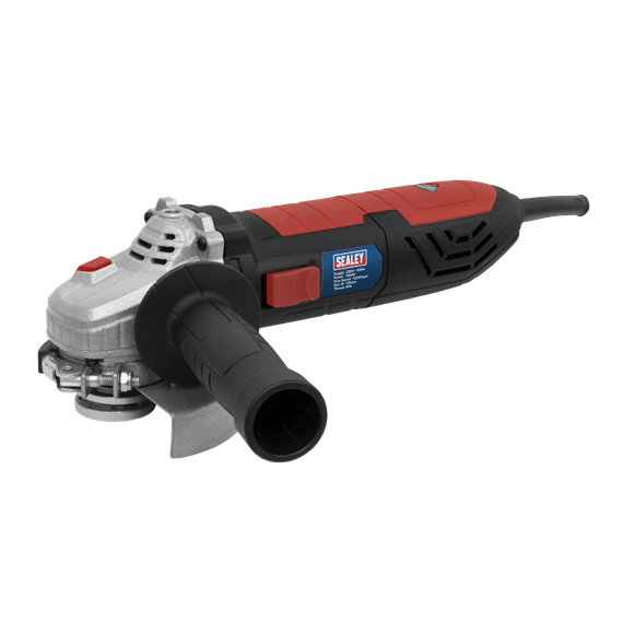 Sealey Angle Grinder Sealey 125mm1100W Angle Grinder - 230V SAG125 - Buy Direct from Spare and Square