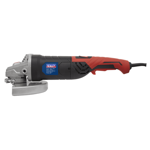 Sealey Angle Grinder Sealey 230mm 2000W Angle Grinder - 230V SAG230 - Buy Direct from Spare and Square