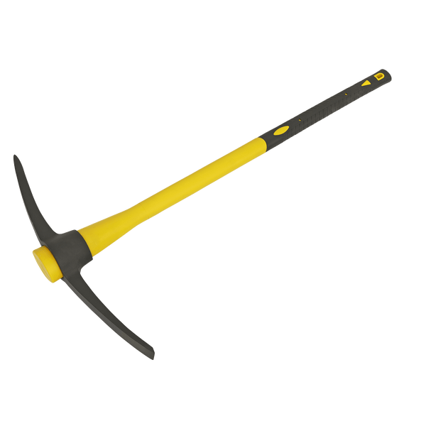 Sealey Axes Railroad Pick Axe with Fibreglass Handle-SR704 5054630150159 SR704 - Buy Direct from Spare and Square