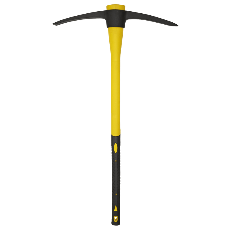 Sealey Axes Railroad Pick Axe with Fibreglass Handle-SR704 5054630150159 SR704 - Buy Direct from Spare and Square