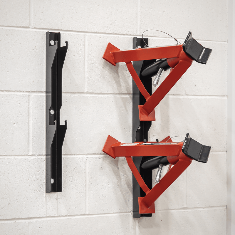 Sealey Axle Stand Storage Rack 2 & 3 Tonne 5054630282966 SR23 - Buy Direct from Spare and Square