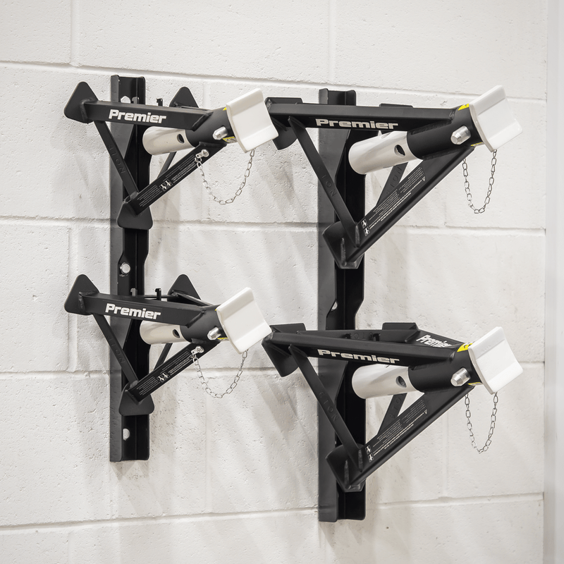 Sealey Axle Stand Storage Rack 2 & 3 Tonne 5054630282966 SR23 - Buy Direct from Spare and Square