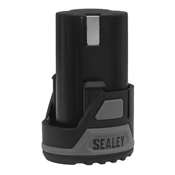 Sealey Batteries & Accessories 10.8V 2Ah SV10.8 Series Lithium-ion Power Tool Battery-CP108VBP 5054511978803 CP108VBP - Buy Direct from Spare and Square