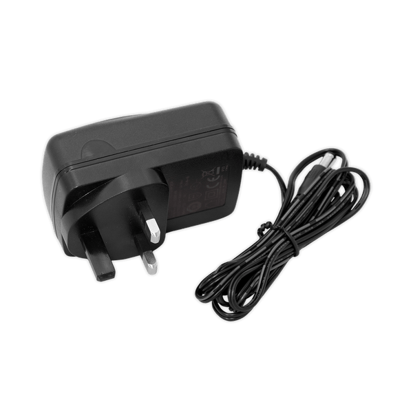 Sealey Battery Maintenance 2A 15V ElectroStart® Smart Charger Adaptor-E/START2A 5054511232226 E/START2A - Buy Direct from Spare and Square